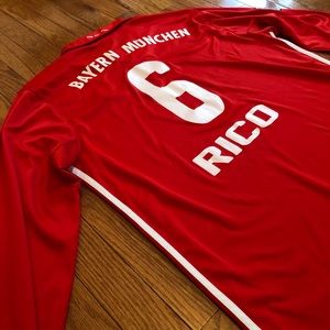 Bayern Munich Jersey